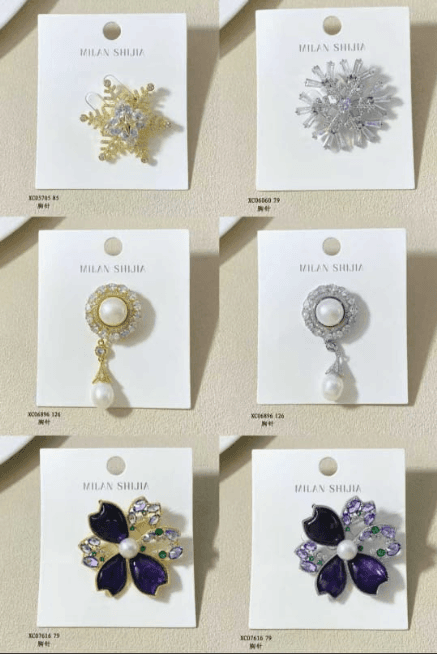 Earrings & Pendant Set