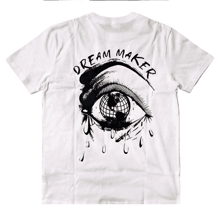 Dream Maker Graphic T-Shirt